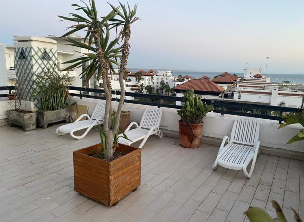 Appartement de Luxe Maroc